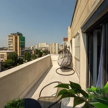 Elegant 1br - Old Town Sapphire - River View Апартаменти