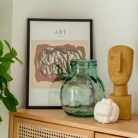 Διαμέρισμα Elegant 1br - Old Town Sapphire - River View Βουκουρέστι