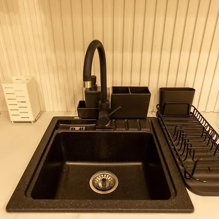 Elegant 1br - Old Town Sapphire - River View Βουκουρέστι