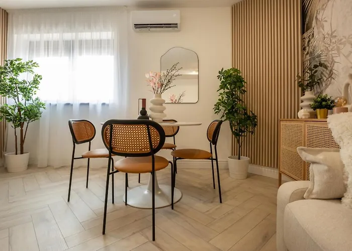 Daire Elegant 1br - Old Town Sapphire - River View *