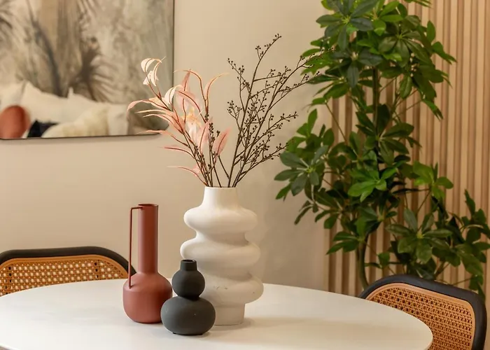 Elegant 1br - Old Town Sapphire - River View شقة *