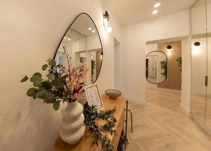 Daire Elegant 1br - Old Town Sapphire - River View