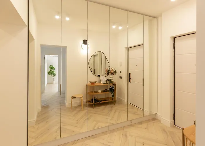Elegant 1br - Old Town Sapphire - River View Daire Bükreş