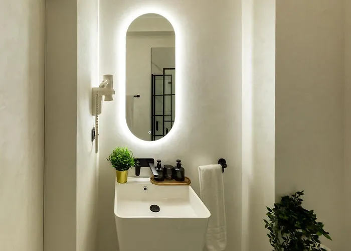 Elegant 1br - Old Town Sapphire - River View * Bükreş