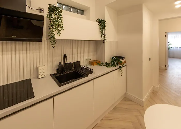 Elegant 1br - Old Town Sapphire - River View Daire *
