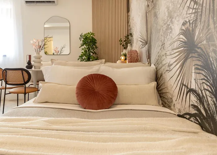 Elegant 1br - Old Town Sapphire - River View * Bükreş