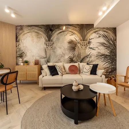 Apartment Elegant 1br - Old Town Sapphire - River View *