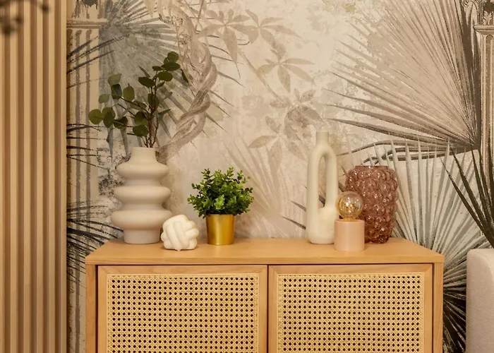 Apartamento Elegant 1br - Old Town Sapphire - River View