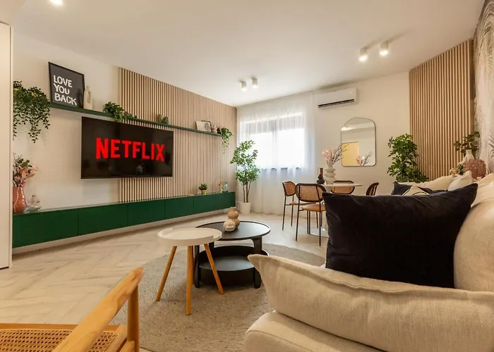 Elegant 1br - Old Town Sapphire - River View Apartamento *