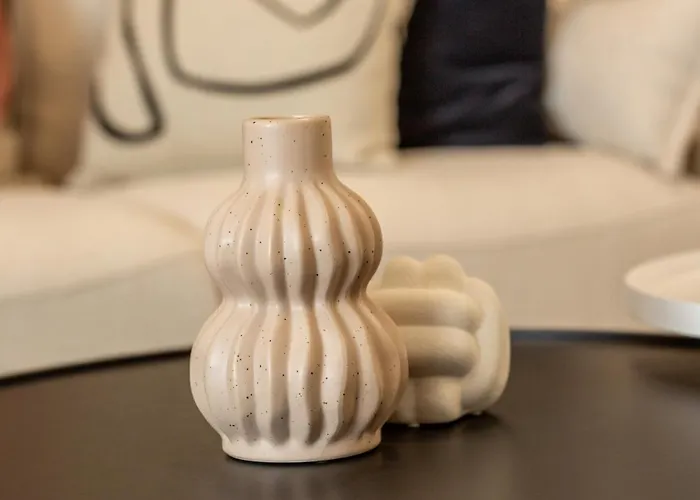 Elegant 1br - Old Town Sapphire - River View * Bucareste