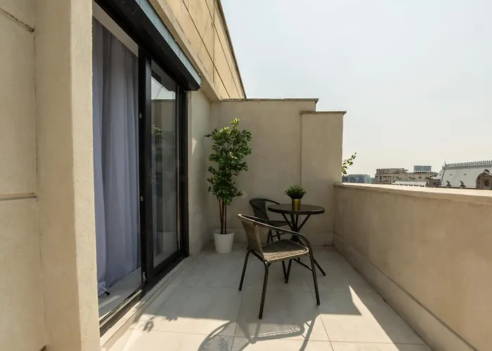 Elegant 1br - Old Town Sapphire - River View