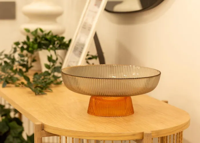 Elegant 1br - Old Town Sapphire - River View Bucareste