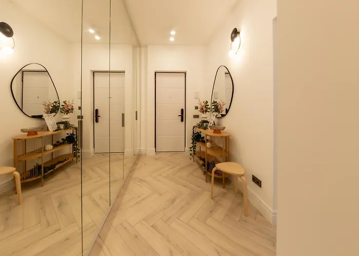 Elegant 1br - Old Town Sapphire - River View Apartamento *