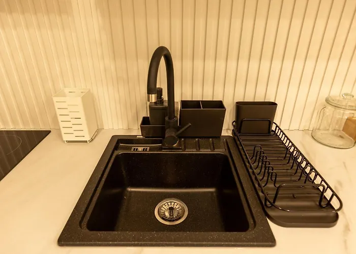 Elegant 1br - Old Town Sapphire - River View Bucareste