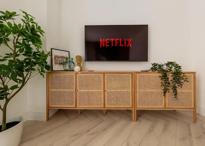 Elegant 1br - Old Town Sapphire - River View Apartamento *