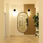 Elegant 1br - Old Town Sapphire - River View Bucharest